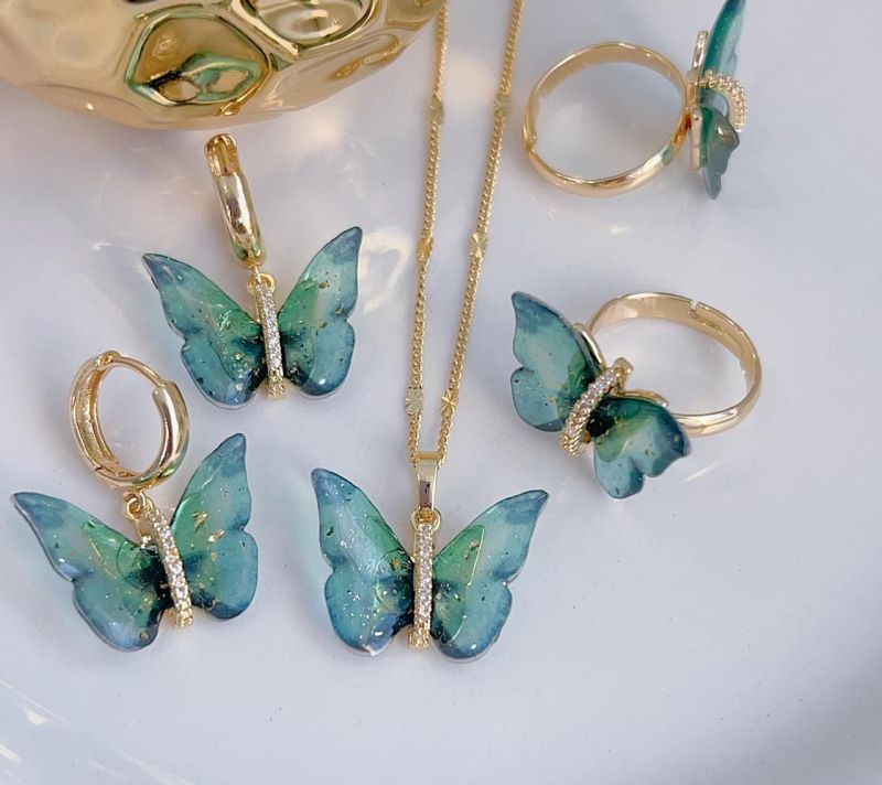 Comprar Set Mariposa en Electroshopy - Ángulo 2